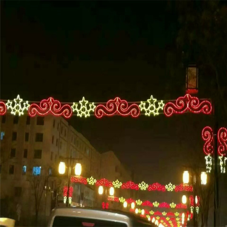 LED景观灯众熠街道装饰亮化亮化装饰灯,春节灯节日
