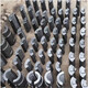 娄底碟簧QPD01-05,江苏中煤钻机配件碟簧产品图