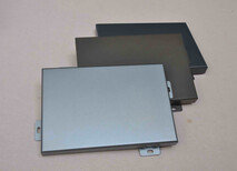 生产铝晟3mm氟碳外墙铝单板性能可靠图片3