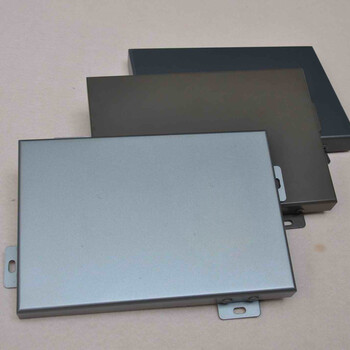 环保3mm氟碳外墙铝单板规格