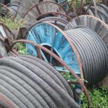 湖州安吉废旧起凡电缆线回收