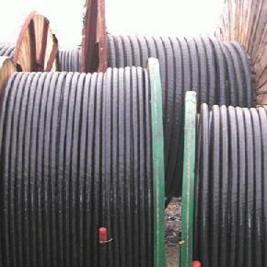 湖州安吉废旧电缆线回收