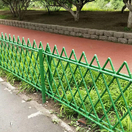 佛山竹节护栏设计合理,竹节栅栏