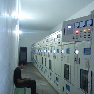 施耐德高低压开关柜回收,上海智能配电柜回收拆除回收图片4