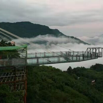 观景台高空蹦极设备,高空蹦极设备