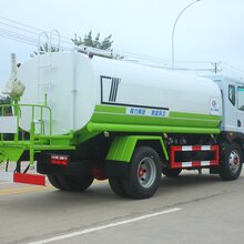 黄冈洒水车图片,洒水车型号