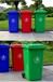 吉林优质塑料垃圾桶,挂车垃圾桶