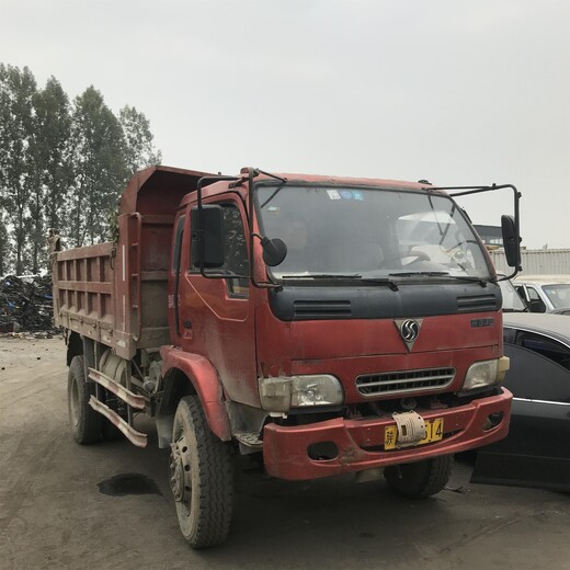 郑州大型货车报废回收评估
