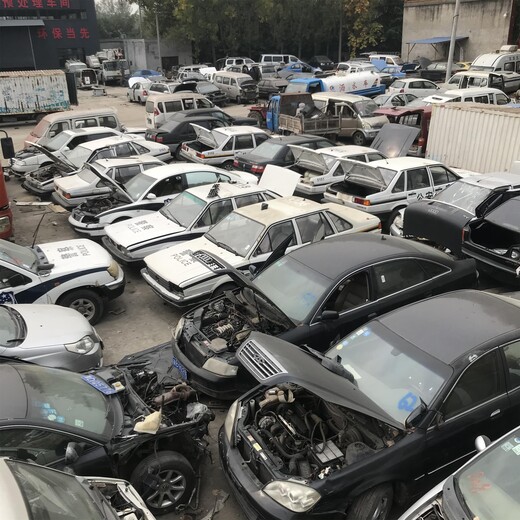 郑州小型机动车报废回收评估,黄标车回收
