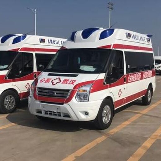三亚120跨省救护车出租-24小时服务,长途救护车出租