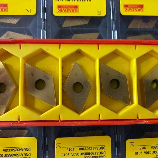 山特回收数控刀片,温州大量回收山特数控刀片