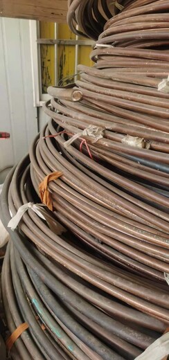 嘉峪关废裸电缆回收市场报价,废旧电线