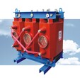 湖南醴陵SC11全铜干式变压器厂家直销安全可靠,30KVA干式变压器