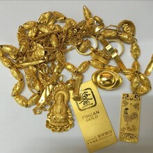 塘廈黃金回收安全可靠,黃金回收最新報價圖片