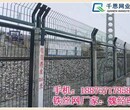 高速公路铁栅栏价格铁栅栏价格千恩护栏网价格