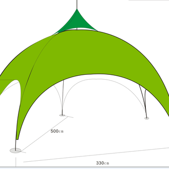 五脚帐篷厂家，五脚广告帐篷价格