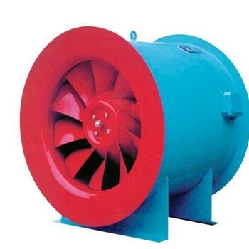 HL-2A混流風(fēng)機(jī)用在哪里