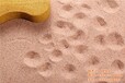 成安覆膜砂承德神通铸材图高强度低发气覆膜砂