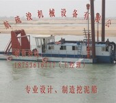 绞吸式挖泥船绞吸式挖泥船疏浚清淤绞吸式挖泥船