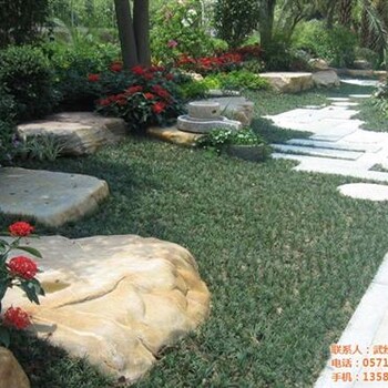 入戶花園設計公司一禾園林嘉興入戶花園設計公司