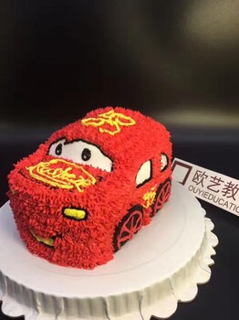 重庆两路口哪里有异形蛋糕卡通蛋糕芭比蛋糕技术培训