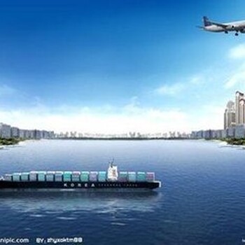 广州到上海海运门对门运输业务船诚公司