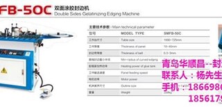 HSC封边机厂家封边机华顺昌木工机械图片0