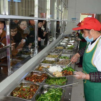 公明饭堂承包-员工饭堂-餐饮服务-深圳佳康餐饮