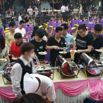 广州上门承办餐饮宴会自助餐，冷餐，美食等