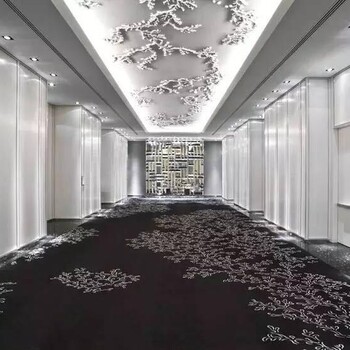 新疆酒店賓館滿鋪地毯商用方塊毯價格_手工毯批發(fā)/品牌/圖片/價格