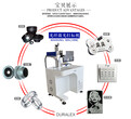 昆山激光打标机,昆山光纤激光打标机,昆山激光刻字机,昆山激光打码机，昆山镭射打标机图片