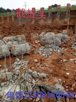 全国破碎钢筋混泥土