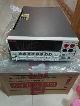 Keithley2400数字源表