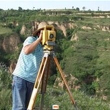 地形测量方法高青地形测量山东环宇测绘公司在线咨询