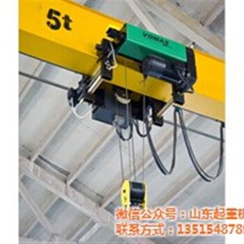 歐式起重機(jī)小車_加工歐式起重機(jī)_魯新起重機(jī)