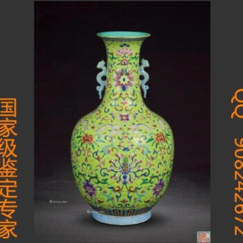 厦门哪里可以鉴定元朝青花瓷器/元朝青花瓷器鉴定机构