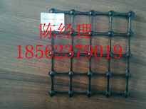 上海土工格栅厂家#15KN型号规格质量高欢迎选购双拉塑料土工格栅图片3