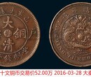 江南省造大清铜币最新价格查询图片