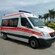 吐鲁番120救护车转运