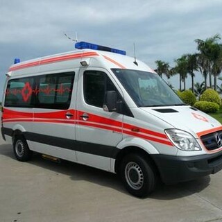 天津跨省长途救护车出租电话多少天津院后120急救救护车出租转运图片3