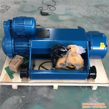 聊城電動葫蘆魯新起重機電動葫蘆生產(chǎn)