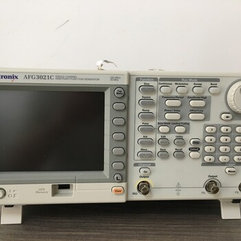 上门回收泰克Tektronix AFG3252C函数信号发生器