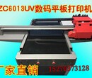 6013UV数码打印机A1玻璃皮革亚克力A3变色龙数码3D浮雕直喷机图片