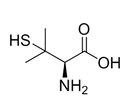 L青霉胺优级纯化学品参数L-(+)-Penicillamine 厂家生产