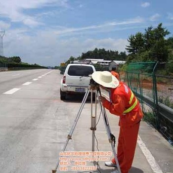 道路测量要求,临淄道路测量,山东环宇测绘公司