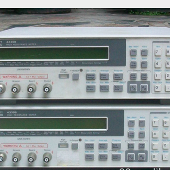 上門回收安捷倫Agilent4285A4286A4284A阻抗分析儀
