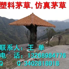 廣西仿真茅草瓦制造有限公司主營:仿真茅草瓦,塑料茅草瓦,pvc茅草