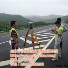 临淄道路测量,山东环宇测绘公司图,道路测量目的