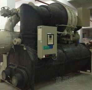 杭州溴化锂中央空调回收嘉兴中央空调回收