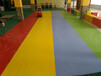 邢台塑胶地板环氧地坪漆幼儿园地板人造草坪